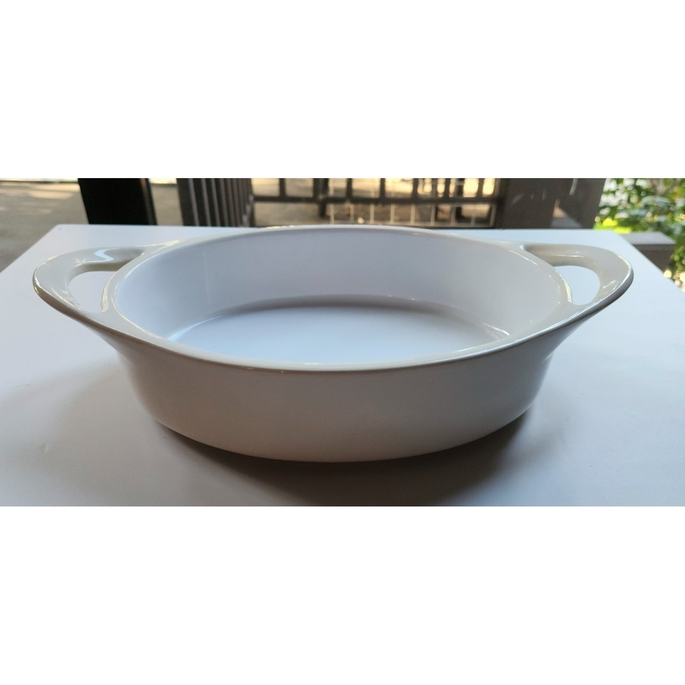 Giada De Laurentiis For‎ Target 2 Quart Ceramic Oval Baker Stoneware